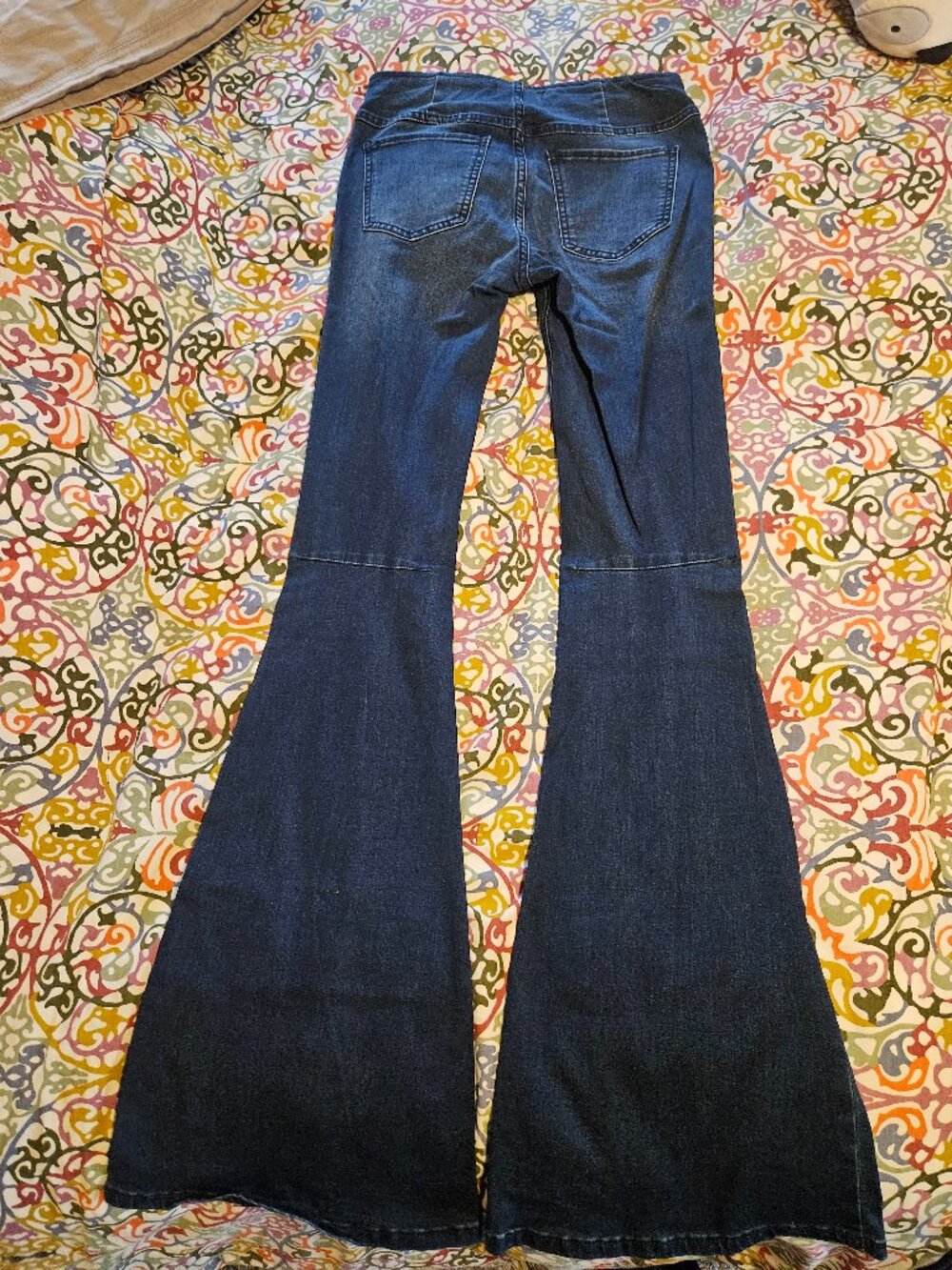 Free People Flared Jeans 28L